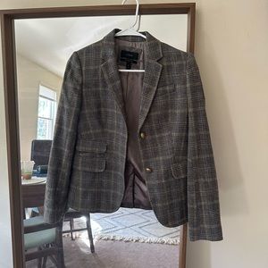 Jcrew blazer!